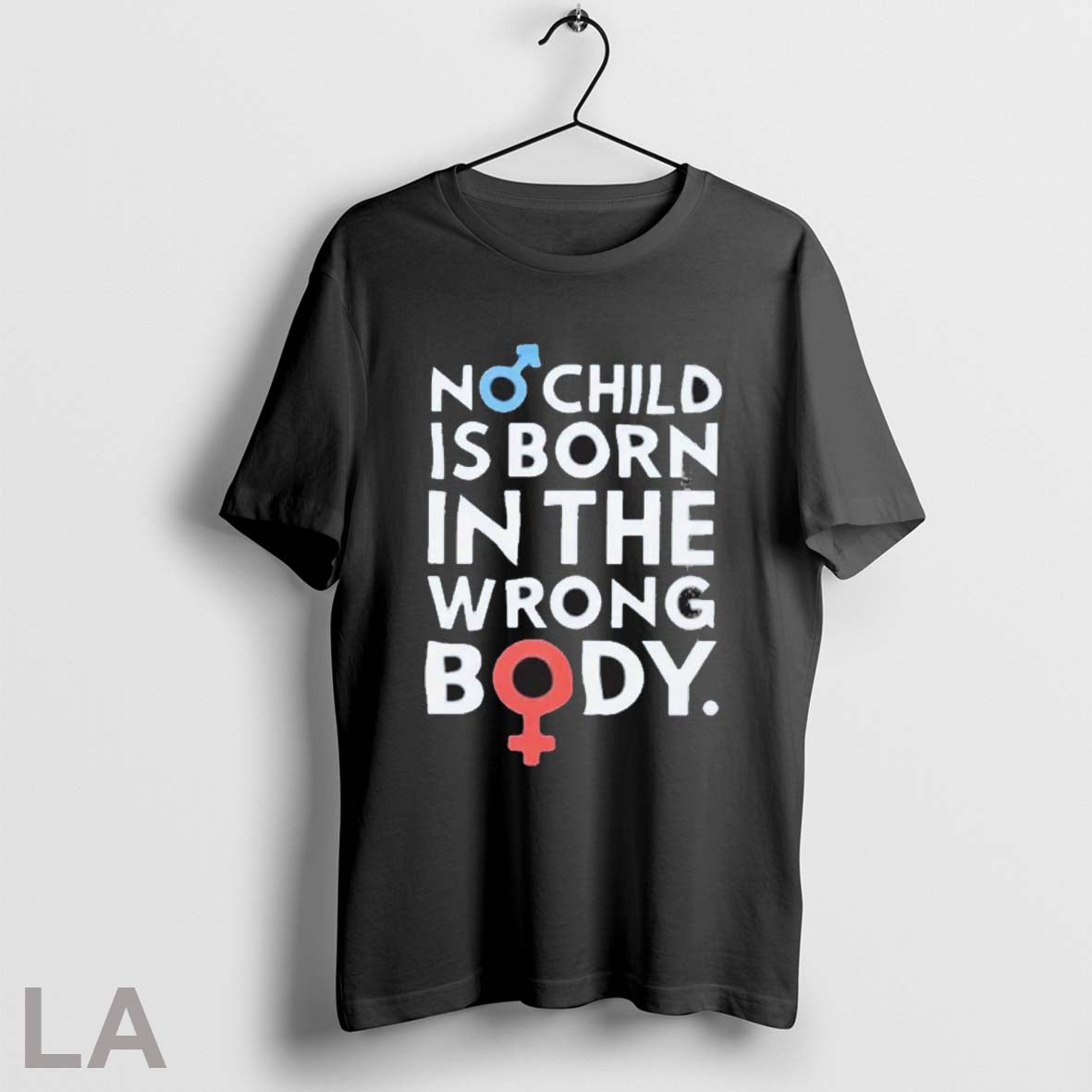 Original No Child Is Born In The Wrong Body