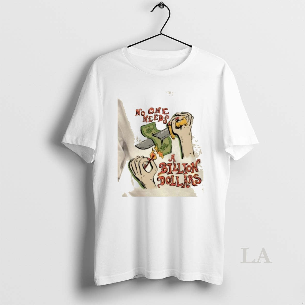 Original No One Needs A Billion Dollars T-Shirts, Hoodie, Sweatshirt | AU18TeeNovaLab.com