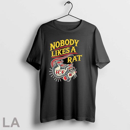 Original Nobody Likes A Rat Ice