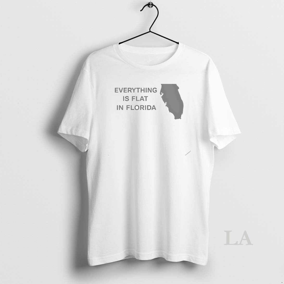 Original Not Everything Is Flat In Florida State Circle T-Shirts, Hoodie, Sweatshirt | AU18TeeNovaLab.com