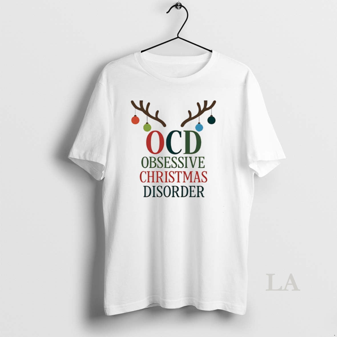 Original Ocd Obsessive Christmas Disorder T-Shirts, Hoodie, Sweatshirt | AU18TeeNovaLab.com