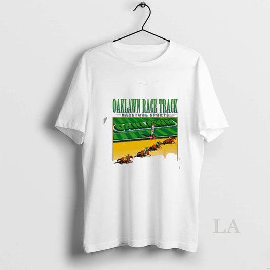 Original Oaklawn Race Track X Barstool Sports Photo T-Shirts, Hoodie, Sweatshirt | AU18TeeNovaLab.com