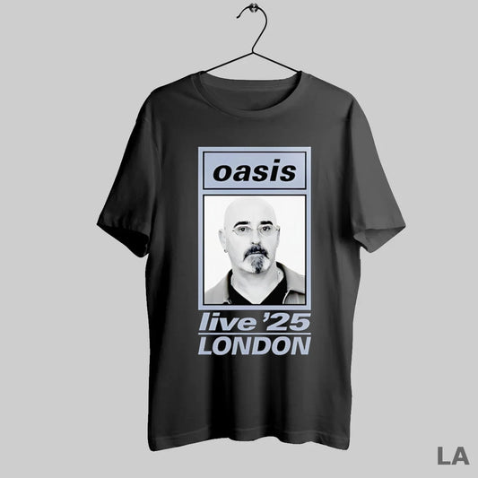 Original Oasis Live 25 Bonehead London