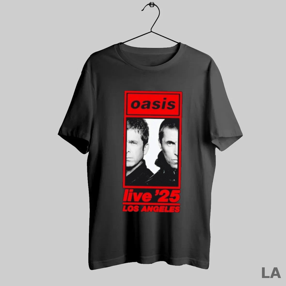 Original Oasis Live 25 Los Angels