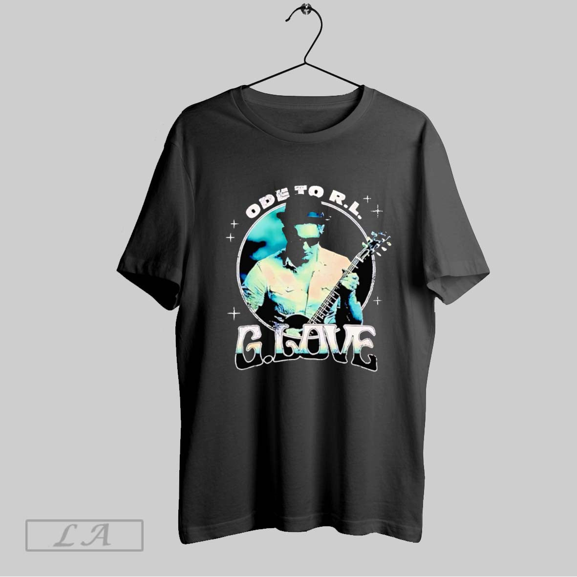 Original Ode To Rl G Love Vintage