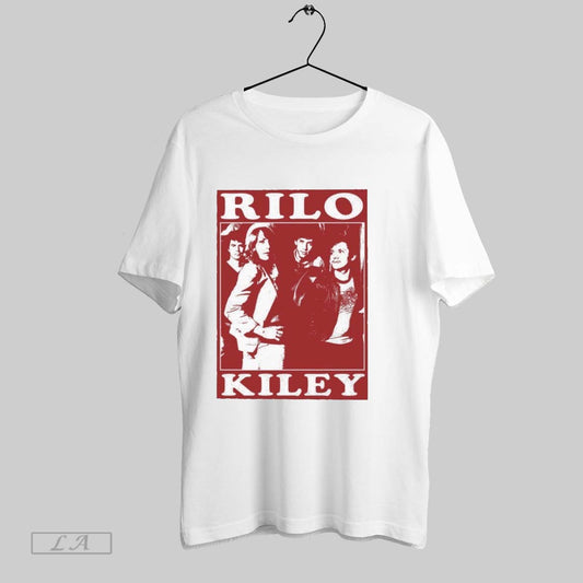 Original Official Rilo Kiley Photocopied Fall 2025 Tour