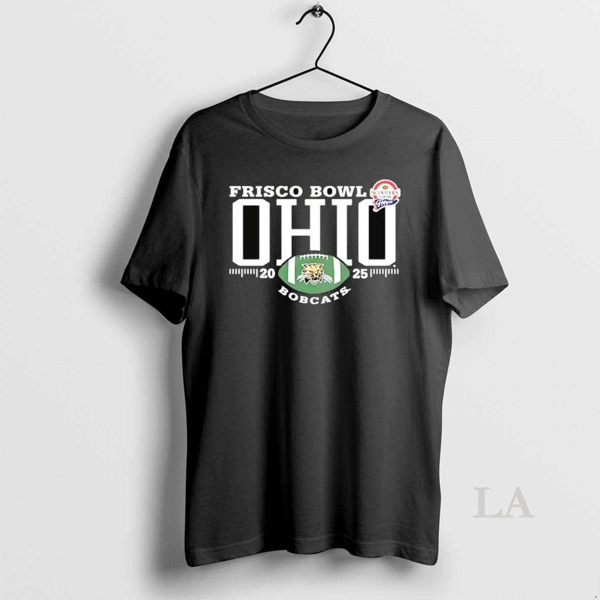 Original Ohio Bobcats 2025 Scooters Coffee Frisco Bowl T-Shirts, Hoodie, Sweatshirt | AU18TeeNovaLab.com