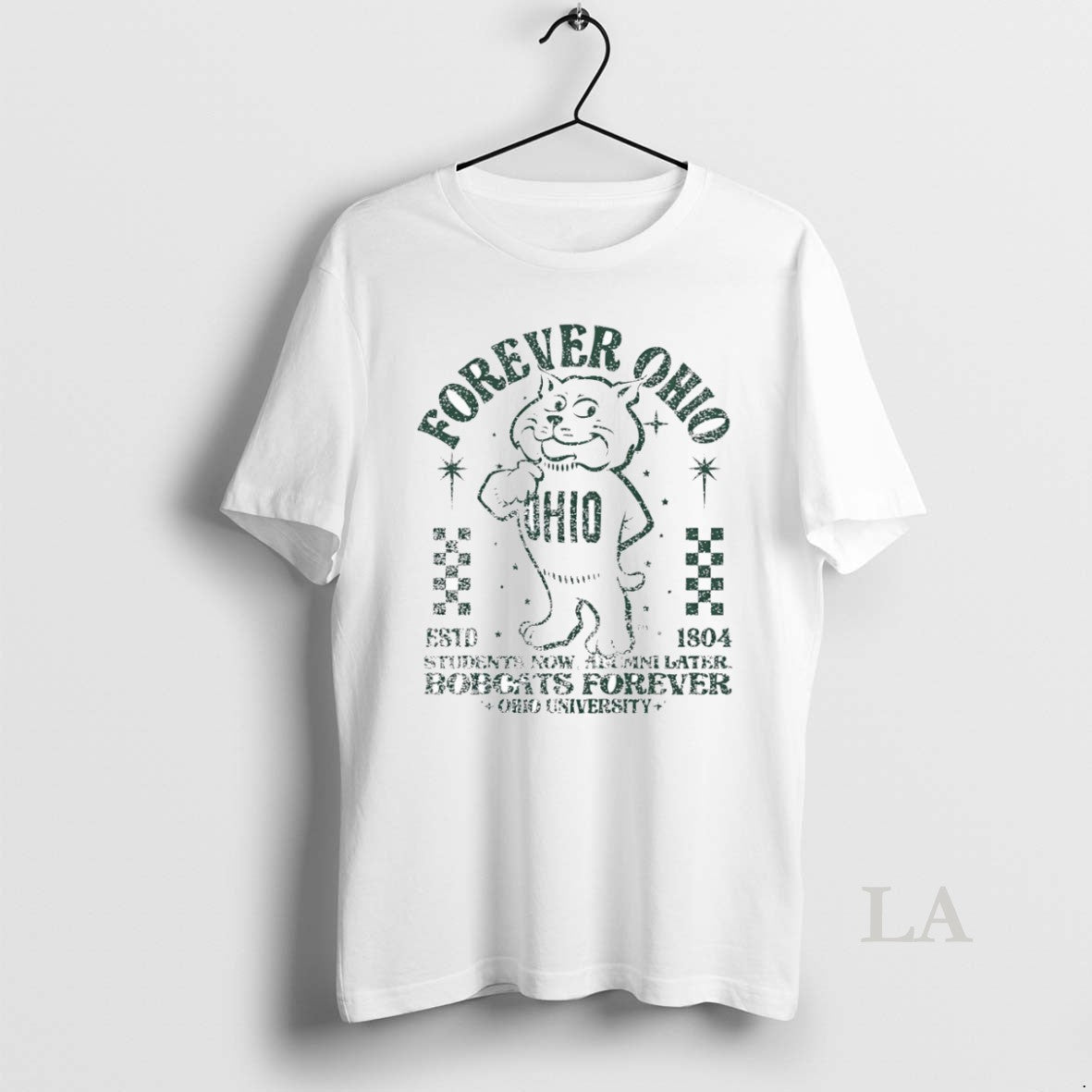 Original Ohio Bobcats Rufus T-Shirts, Hoodie, Sweatshirt | AU18TeeNovaLab.com