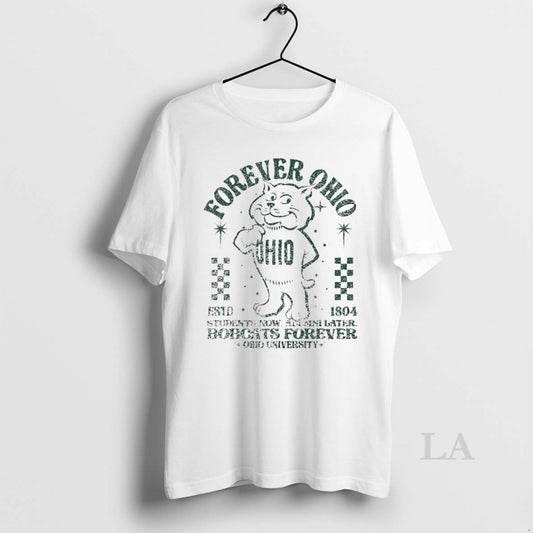 Original Ohio Bobcats Rufus T-Shirts, Hoodie, Sweatshirt | AU18TeeNovaLab.com