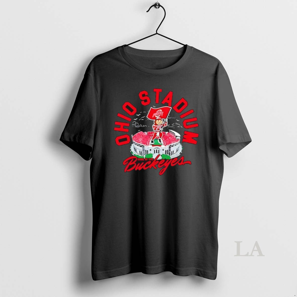 Original Ohio Stadium Home Of The Buckeyes T-Shirts, Hoodie, Sweatshirt | AU18TeeNovaLab.com