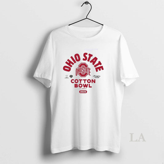 Original Ohio State 2026 Cotton Bowl Classic Bound T-Shirts, Hoodie, Sweatshirt | AU18TeeNovaLab.com
