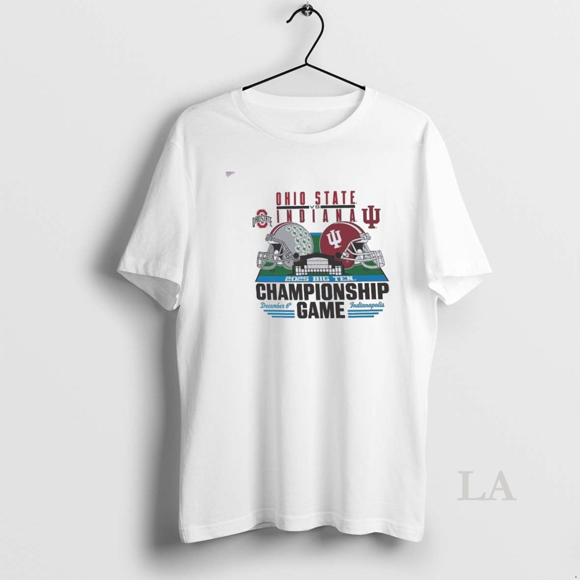 Original Ohio State Vs Indiana 2025 Football Championship Game Stadium T-Shirts, Hoodie, Sweatshirt | AU18TeeNovaLab.com