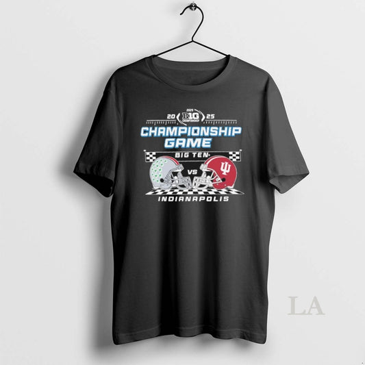 Original Ohio State Vs Indiana 2025 Football Championship Speedway T-Shirts, Hoodie, Sweatshirt | AU18TeeNovaLab.com