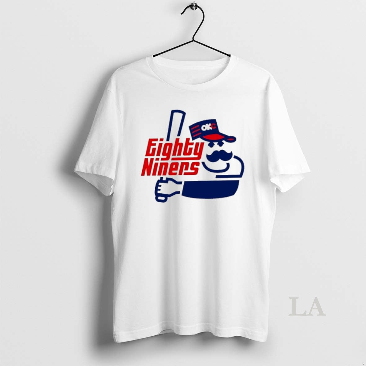 Original Oklahoma City Thunder Eighty Niners T-Shirts, Hoodie, Sweatshirt | AU18TeeNovaLab.com