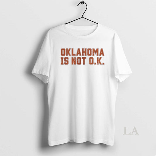 Original Oklahoma Is Not O K