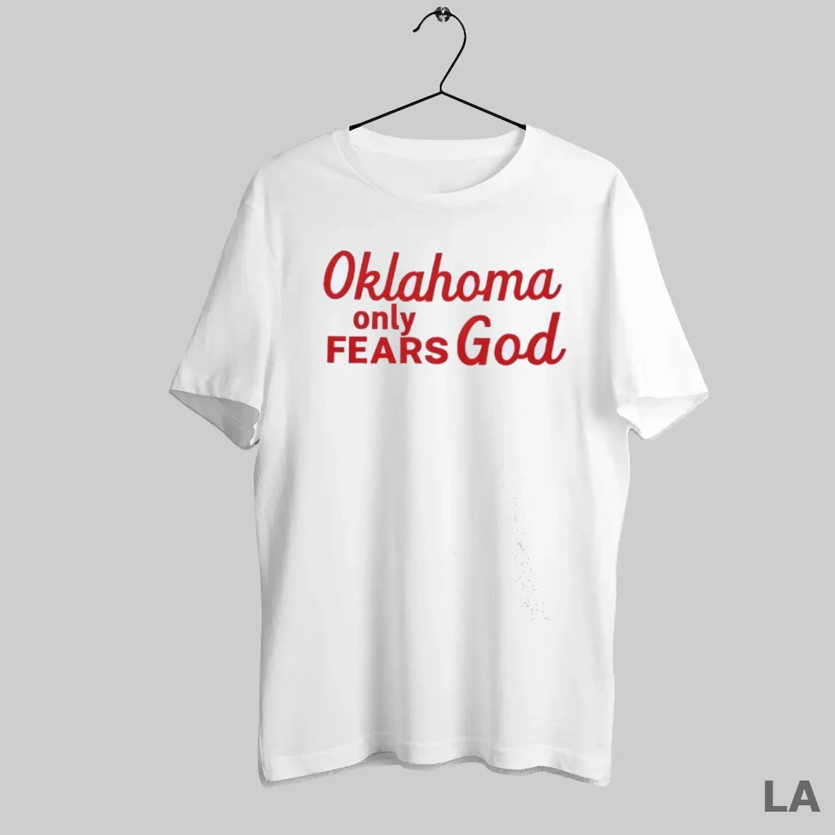 Original Oklahoma Only Fears God