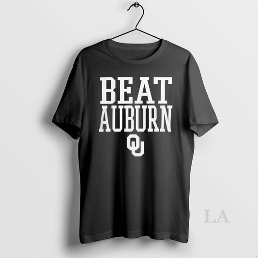 Original Oklahoma Sooners Beat Auburn