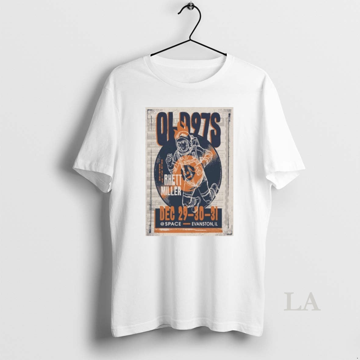 Original Old 97s Dec 29 31 2025 Evanston Il T-Shirts, Hoodie, Sweatshirt | AU18TeeNovaLab.com