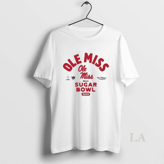 Original Ole Miss 2026 Allstate Sugar Bowl Bound T-Shirts, Hoodie, Sweatshirt | AU18TeeNovaLab.com