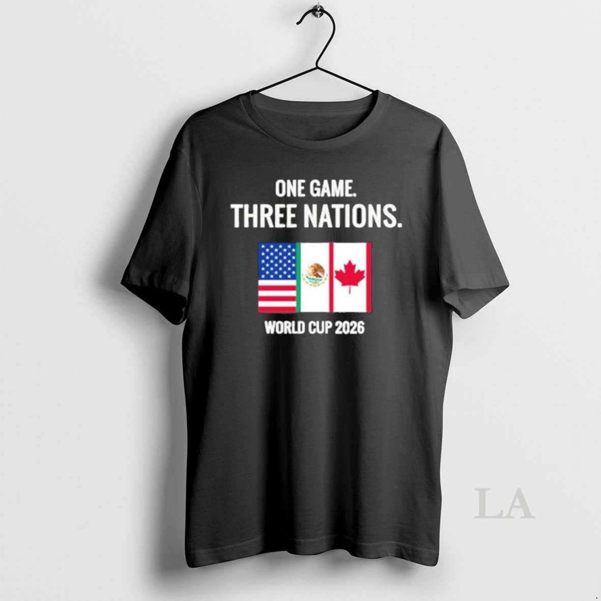 Original One Game Three Nations World Cup 2026 T-Shirts, Hoodie, Sweatshirt | AU18TeeNovaLab.com
