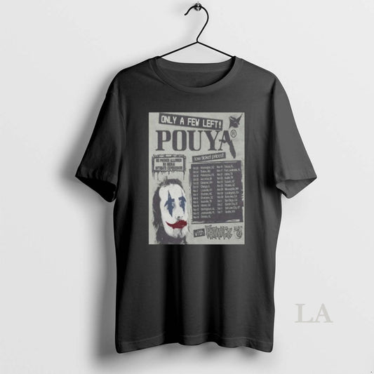 Original Only A Few Left 2025 Pouya Long Sleve