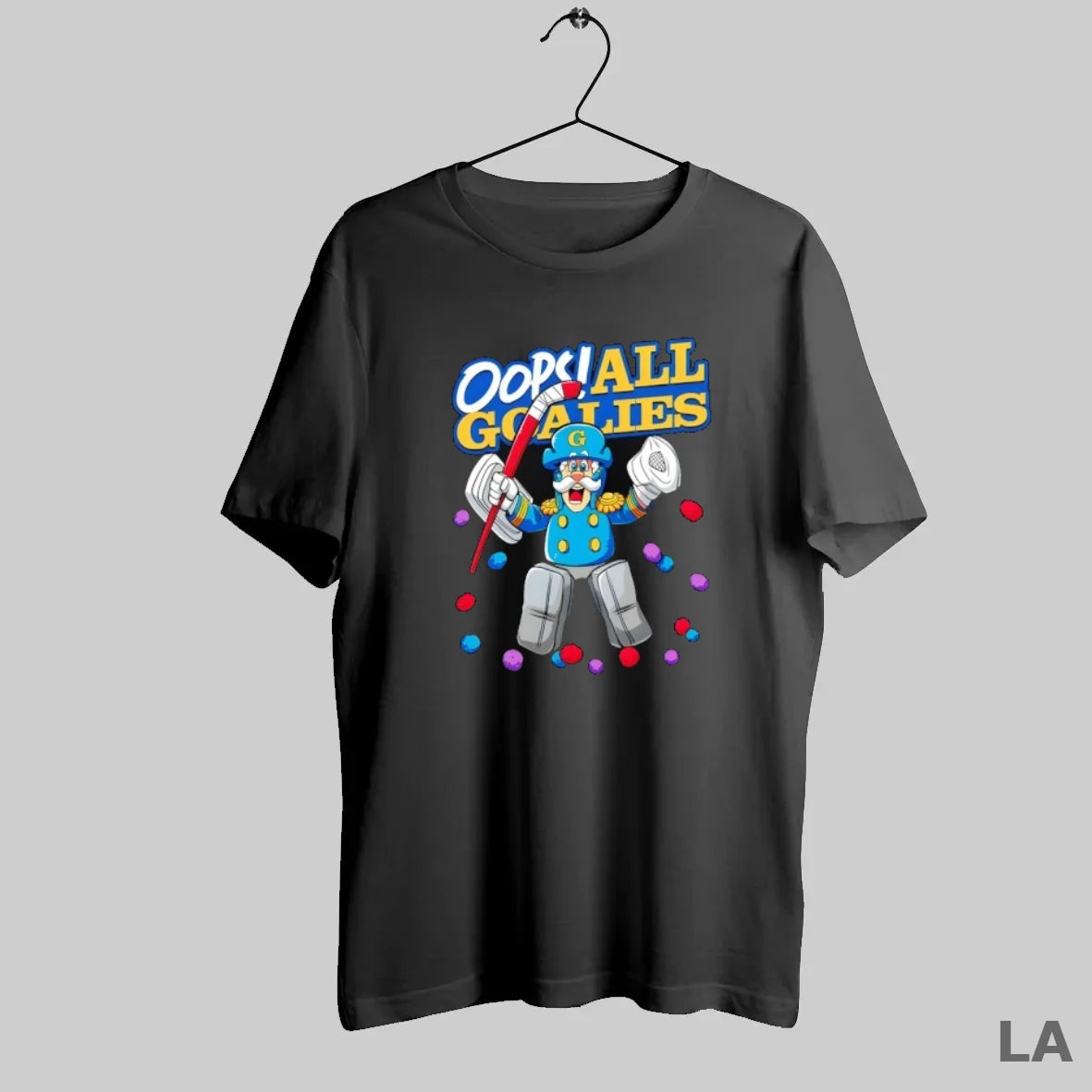 Original Oops All Goalies Hockey