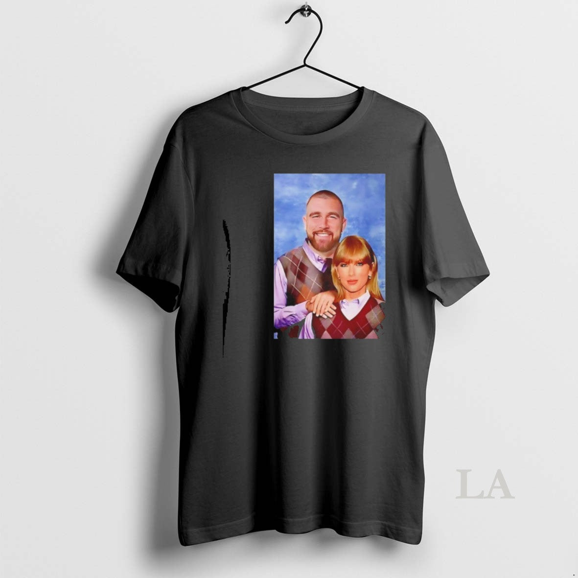 Original Our Fav Couple Taylor And Kelce Step Bros T-Shirts, Hoodie, Sweatshirt | AU18TeeNovaLab.com