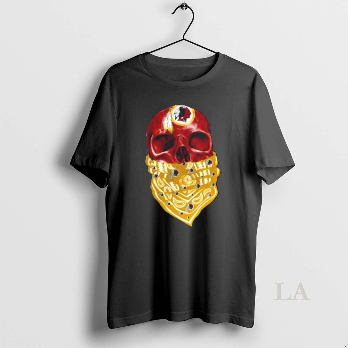 Original Outlaw Skull Gang Washington Redskins T-Shirts, Hoodie, Sweatshirt | AU18TeeNovaLab.com