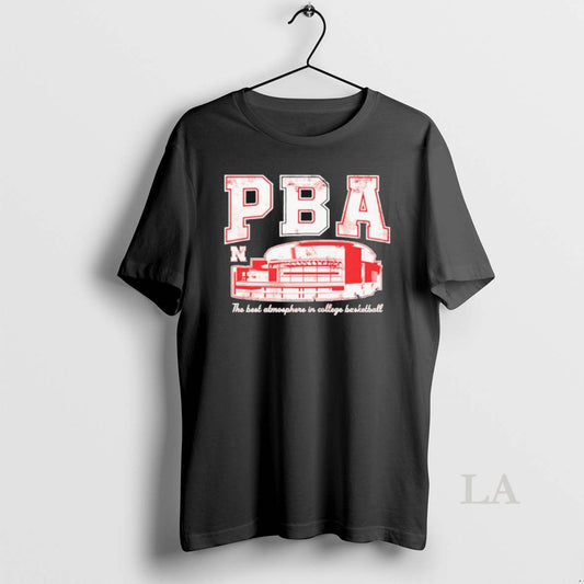 Original Pba Nebraska Basketball T-Shirts, Hoodie, Sweatshirt | AU18TeeNovaLab.com
