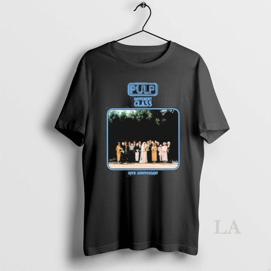 Original Pulp Dc30 Wedding Different Class 30th Anniversary