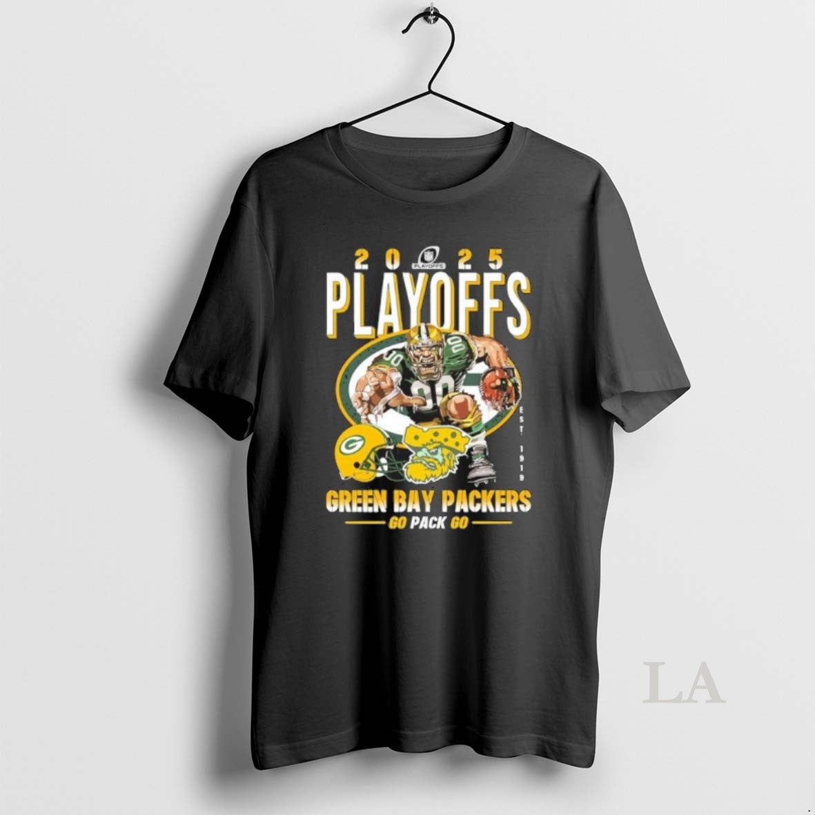 Original Packers Playoffs 2025 Go Pack Go T-Shirts, Hoodie, Sweatshirt | AU18TeeNovaLab.com