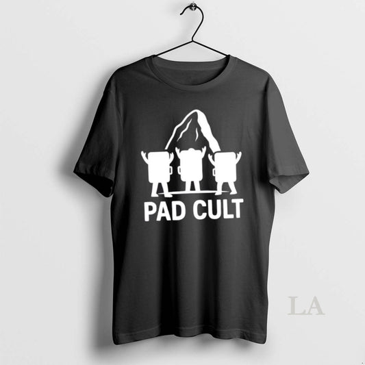 Original Pad Cult Mountain