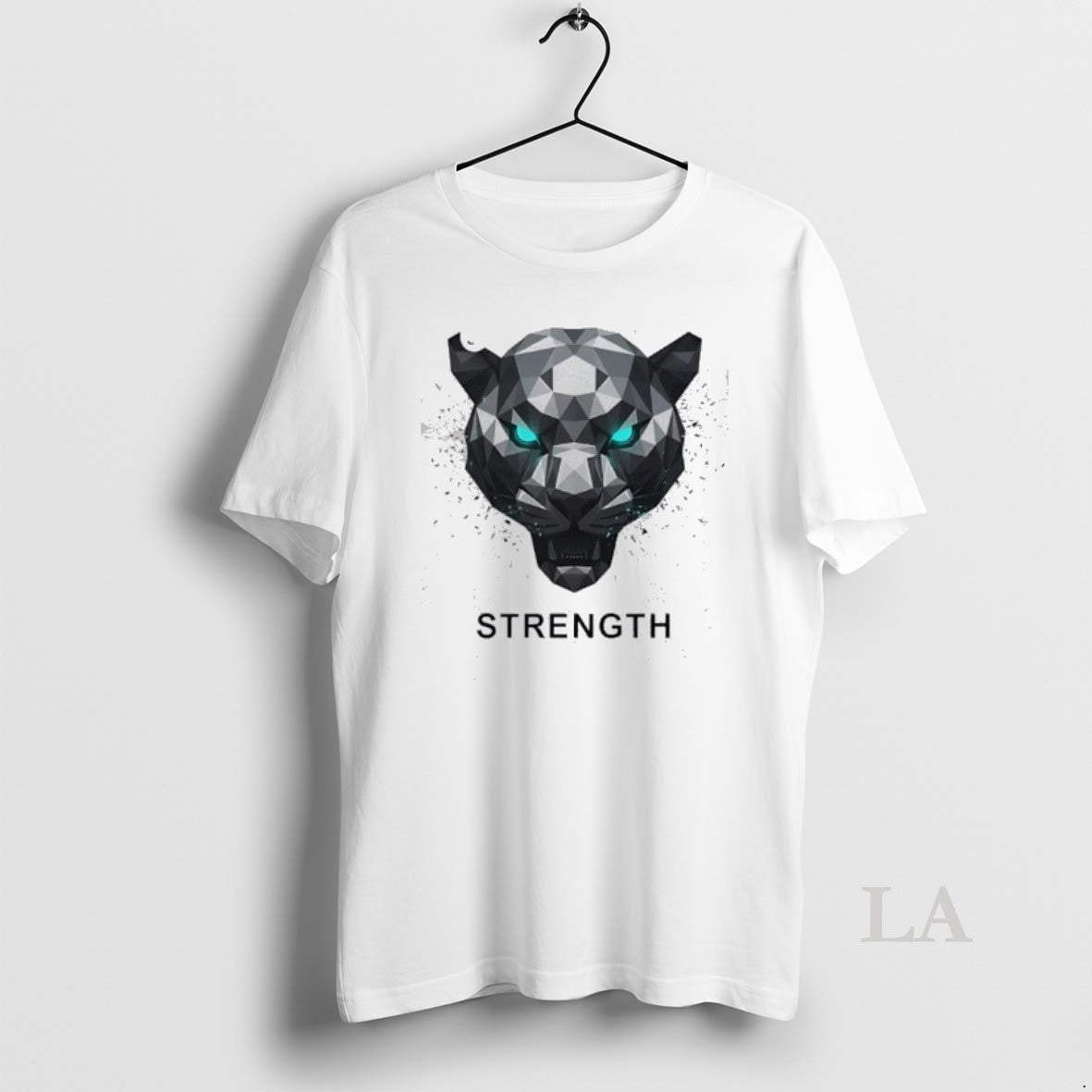 Original Panther Warrior Strength T-Shirts, Hoodie, Sweatshirt | AU18TeeNovaLab.com