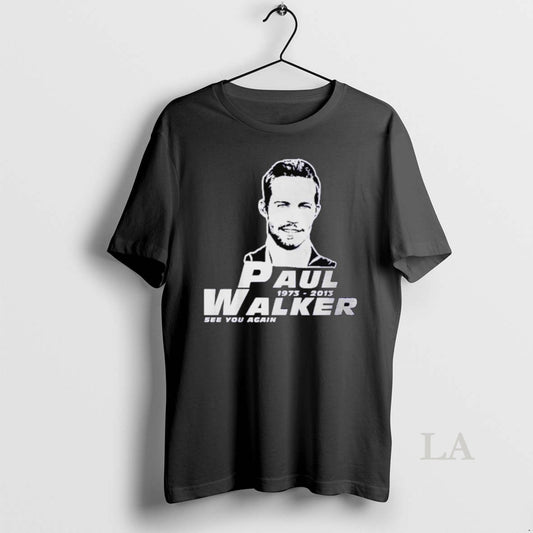 Original Paul Walker 1973 2013 See You Again