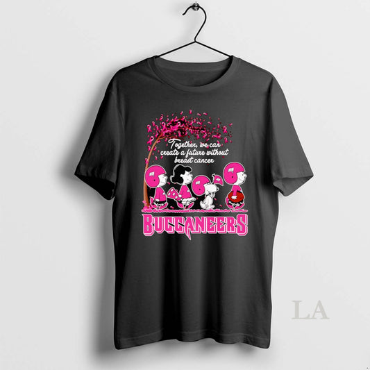 Original Peanuts Together We Can Create A Future Without Breast Cancer Buccaneers