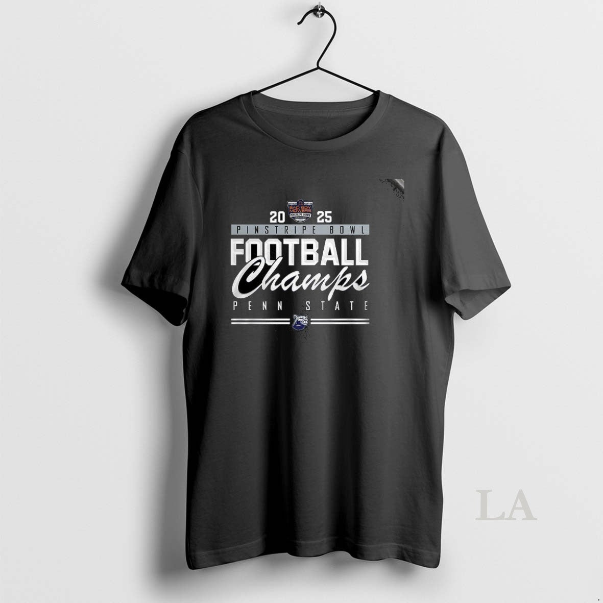 Original Pen State Pinstripe Bowl Champions 2025 T-Shirts, Hoodie, Sweatshirt | AU18TeeNovaLab.com
