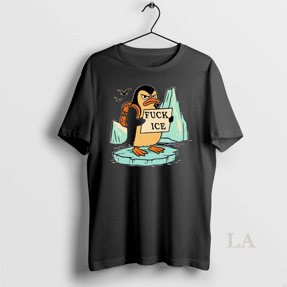 Original Penguins Fuck Ice T-Shirts, Hoodie, Sweatshirt | AU18TeeNovaLab.com