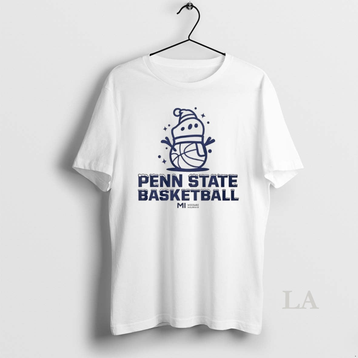 Original Penn State Basketball Snow Ball 2026 T-Shirts, Hoodie, Sweatshirt | AU18TeeNovaLab.com