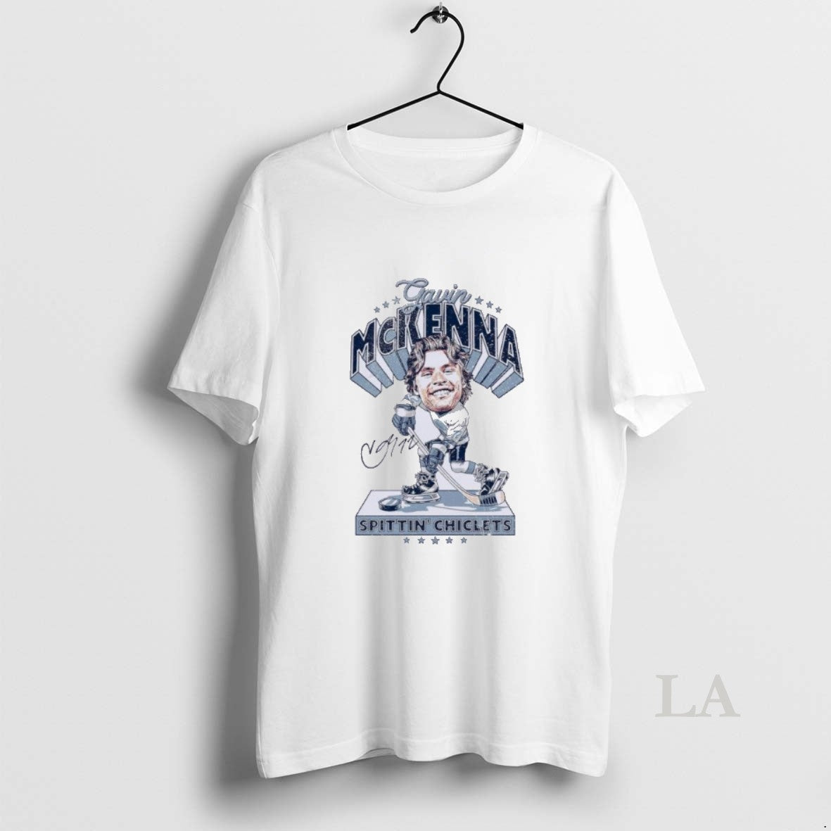 Original Penn State Hockey X Spittin Chiclets Gavin Mckenna T-Shirts, Hoodie, Sweatshirt | AU18TeeNovaLab.com