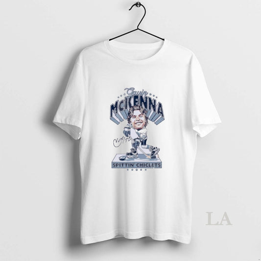 Original Penn State Hockey X Spittin Chiclets Gavin Mckenna T-Shirts, Hoodie, Sweatshirt | AU18TeeNovaLab.com