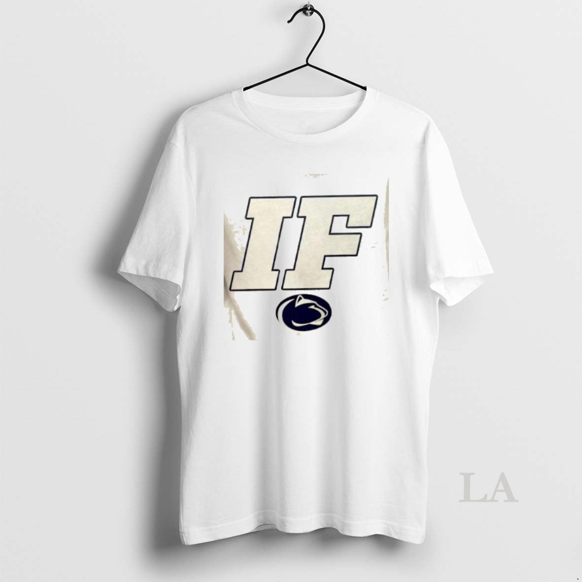 Original Penn State Nittany Lions Football If 2 Sided