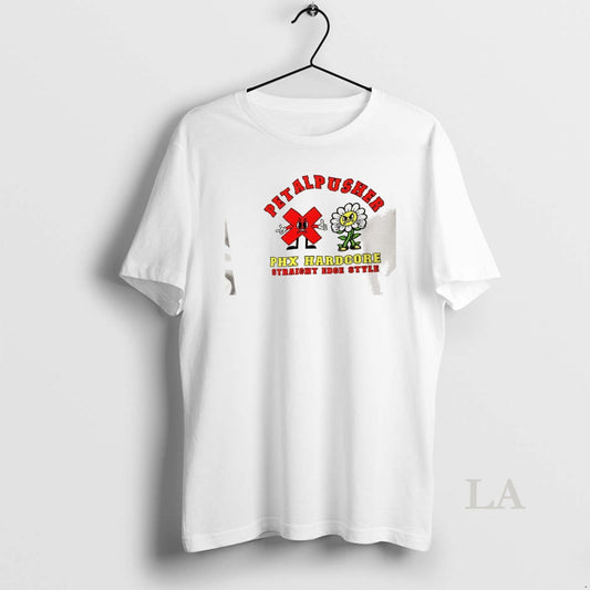 Original Petalpusher Phx Hardcore T-Shirts, Hoodie, Sweatshirt | AU18TeeNovaLab.com