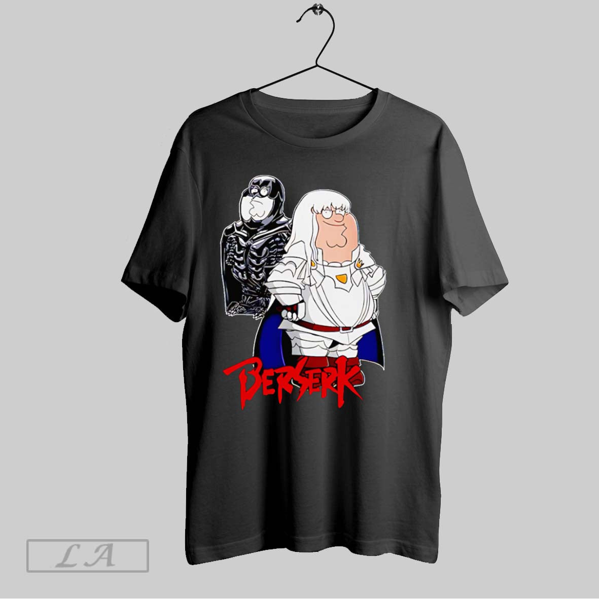 Original Peter Griffith Berserk Meme