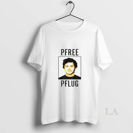 Original Pfree Pflug 2025 Sketch T-Shirts, Hoodie, Sweatshirt | AU18TeeNovaLab.com