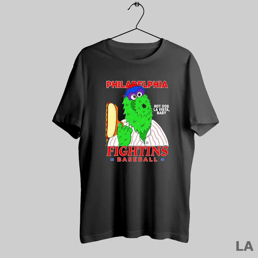 Original Phanatic Philadelphia Baseball Bryce Harper Got Dog La Vista Baby