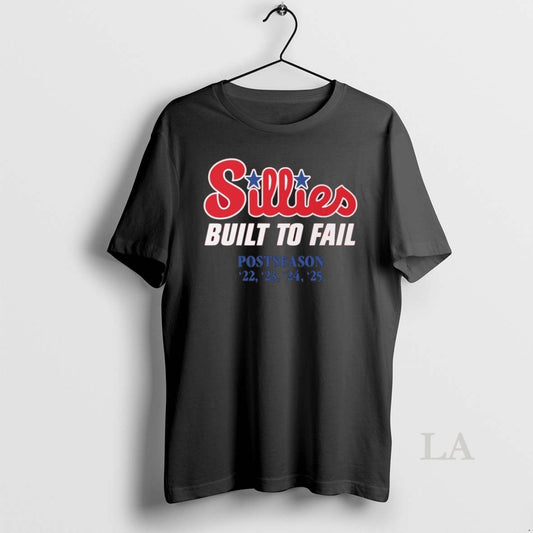 Original Philadelphia Phillies Sillies Built For Fail