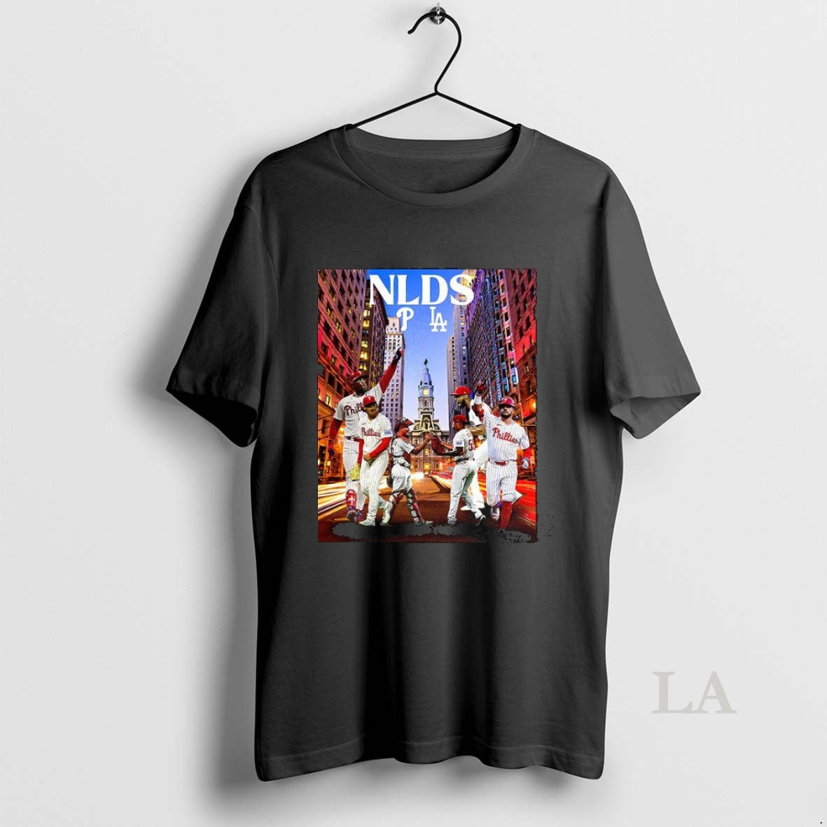 Original Philadelphia Phillies Vs Los Angeles Dodgers Nlds T-Shirts, Hoodie, Sweatshirt | AU18TeeNovaLab.com
