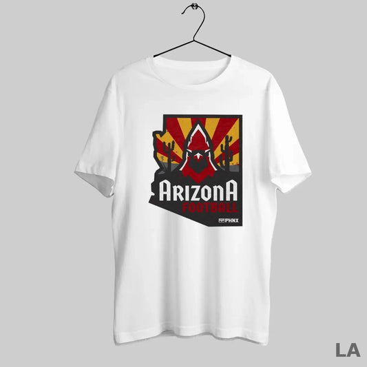 Original Phoenix State Arizona Football
