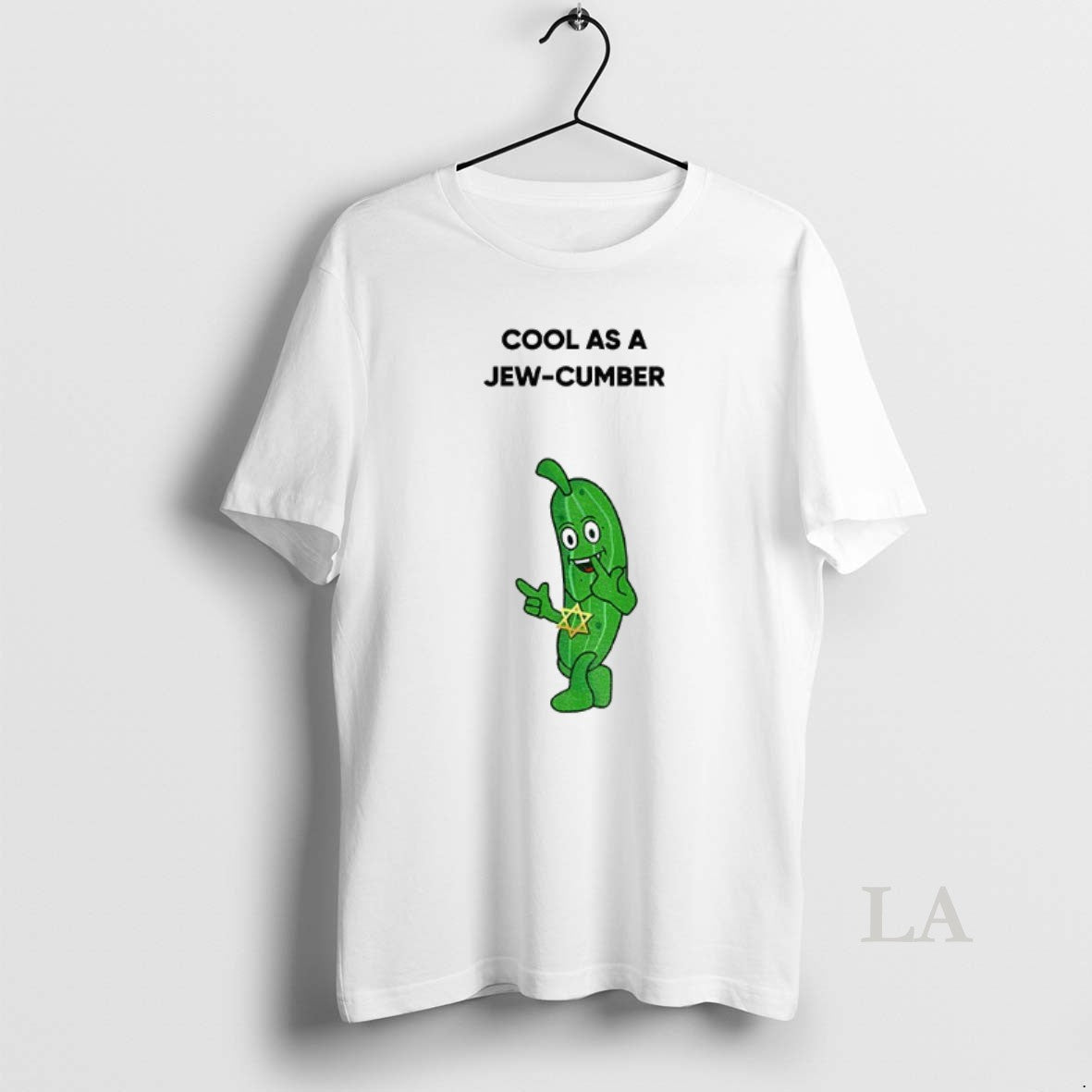 Original Pickles Cool As A Jew Cumber Jewish T-Shirts, Hoodie, Sweatshirt | AU18TeeNovaLab.com