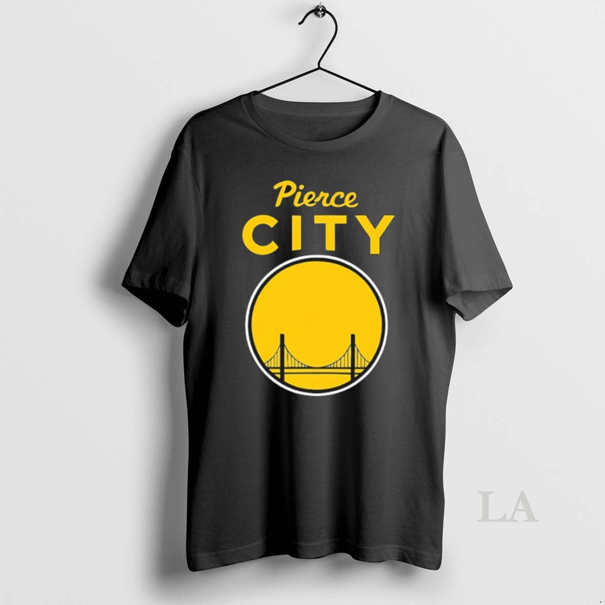 Original Pierce City 7 Johnny Pierce T-Shirts, Hoodie, Sweatshirt | AU18TeeNovaLab.com